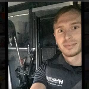 Meet your Posher, Caleb